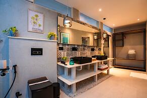 Moustache Udaipur Verandah