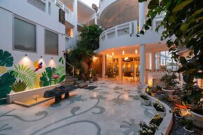 Moustache Udaipur Verandah