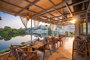 Moustache Udaipur Verandah