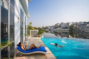 Moustache Udaipur Verandah