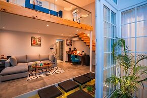 Moustache Udaipur Verandah