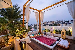 Moustache Udaipur Verandah