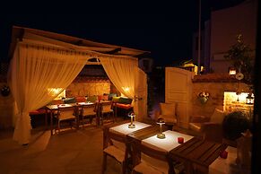 Portakal Cicegi Alaçatı