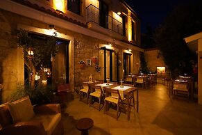 Portakal Cicegi Alaçatı