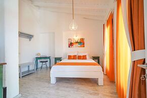 Portakal Cicegi Alaçatı