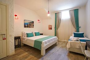 Portakal Cicegi Alaçatı