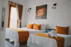 Portakal Cicegi Alaçatı