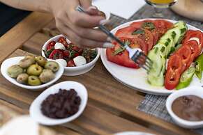 Portakal Cicegi Alaçatı