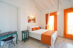 Portakal Cicegi Alaçatı