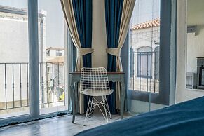 Portakal Cicegi Alaçatı