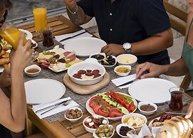 Portakal Cicegi Alaçatı