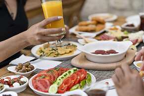 Portakal Cicegi Alaçatı