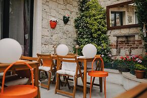 Portakal Cicegi Alaçatı