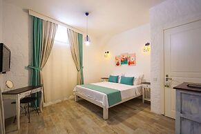 Portakal Cicegi Alaçatı