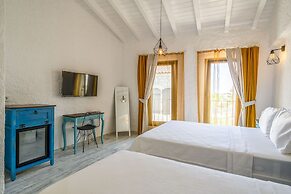 Portakal Cicegi Alaçatı