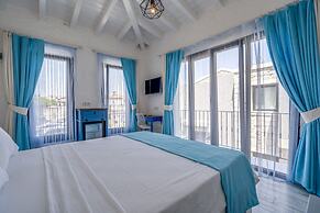 Portakal Cicegi Alaçatı