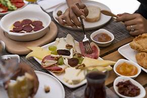 Portakal Cicegi Alaçatı