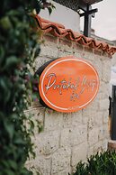 Portakal Cicegi Alaçatı