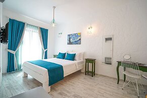 Portakal Cicegi Alaçatı