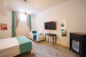 Portakal Cicegi Alaçatı