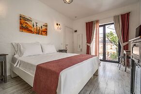 Portakal Cicegi Alaçatı