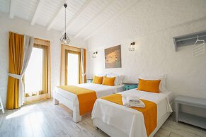 Portakal Cicegi Alaçatı