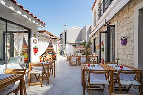 Portakal Cicegi Alaçatı