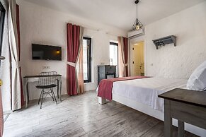 Portakal Cicegi Alaçatı