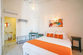 Portakal Cicegi Alaçatı