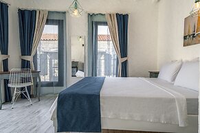 Portakal Cicegi Alaçatı