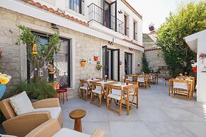 Portakal Cicegi Alaçatı