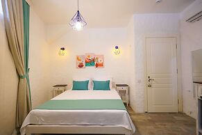 Portakal Cicegi Alaçatı