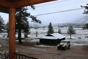 Niwot Cabin - Stay In Rocky Mountain National Park - Estes Park - New