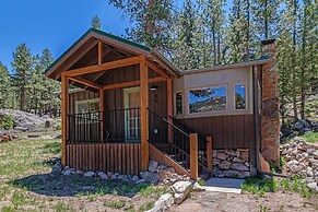 Niwot Cabin - Stay In Rocky Mountain National Park - Estes Park - New 