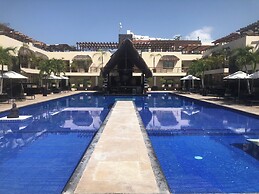 Aldea Thai penthouse 307 ocean view