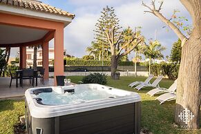 Villa Seaside - Dimora con jacuzzi a 200mt dal mare