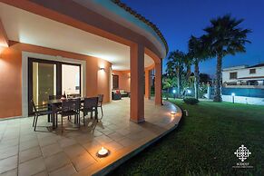 Villa Seaside - Dimora con jacuzzi a 200mt dal mare