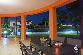 Villa Seaside - Dimora con jacuzzi a 200mt dal mare