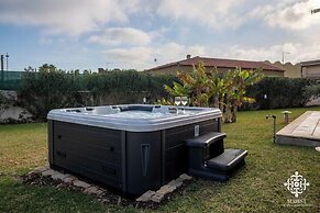 Villa Seaside - Dimora con jacuzzi a 200mt dal mare