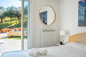 Villa Majestatis in Scopello