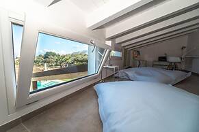 Villa Majestatis in Scopello