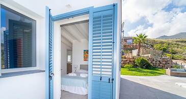 Villa Majestatis in Scopello