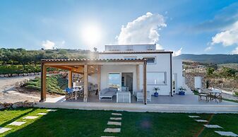 Villa Majestatis in Scopello