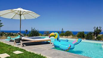 Villa Majestatis in Scopello