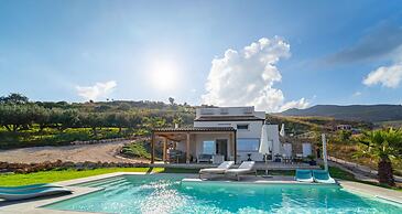 Villa Majestatis in Scopello