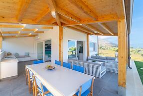 Villa Majestatis in Scopello