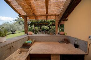 Big Family Villa in Rome Countryside