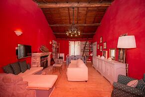 Big Family Villa in Rome Countryside