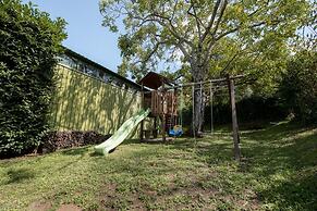 Big Family Villa in Rome Countryside
