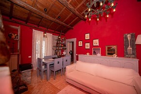 Big Family Villa in Rome Countryside
